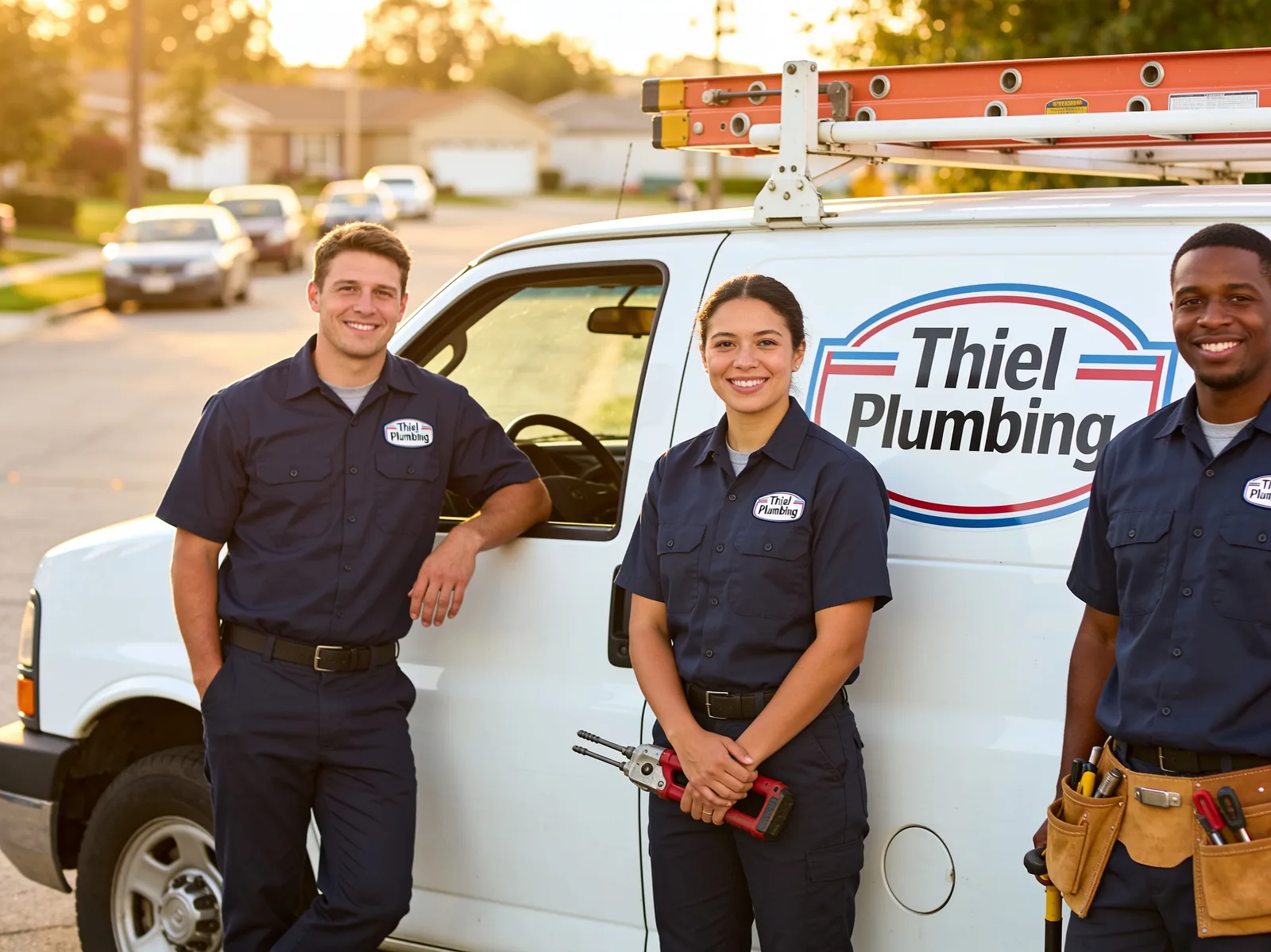 Plumber company in Whittington, IL